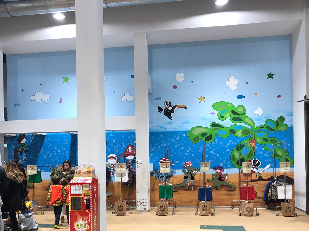 Bizkaia Park Abentura景点图片