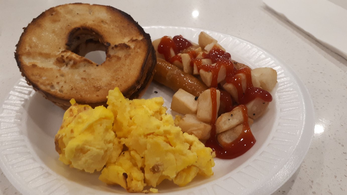 东蒙特利尔贝斯特韦斯特优质酒店-餐饮
