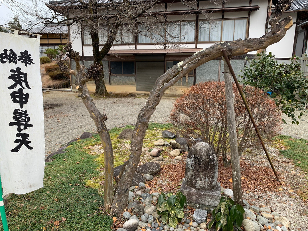 Shimono Koshin-do-中津川市必去景点