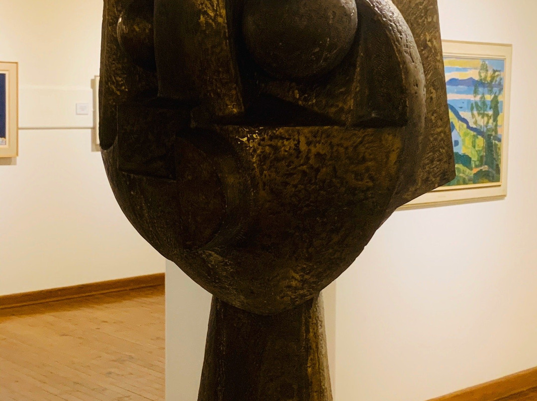 Hester Rupert Art Museum-格拉夫-里内特必去景点