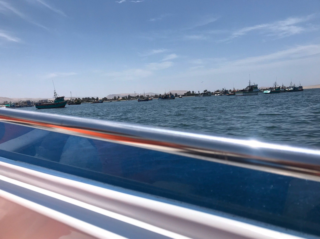 The Boulevarde-帕拉卡斯必去景点