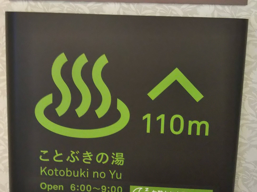 Hot Spring - Kotobuki景点图片
