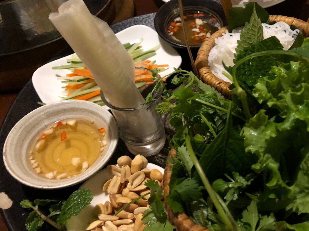 Orchid Cooking Class-河内必去景点