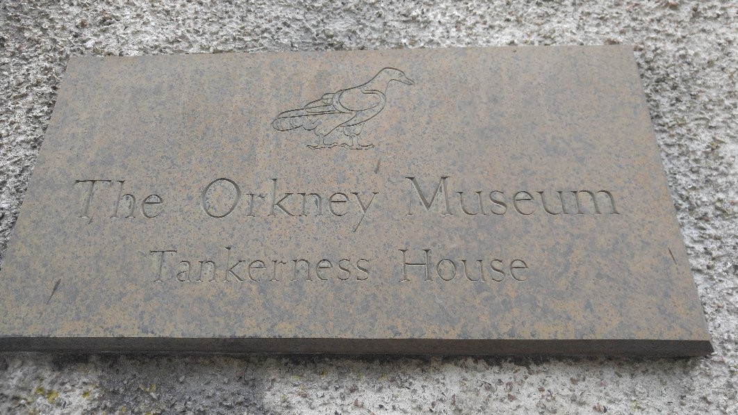 The Orkney Museum景点图片