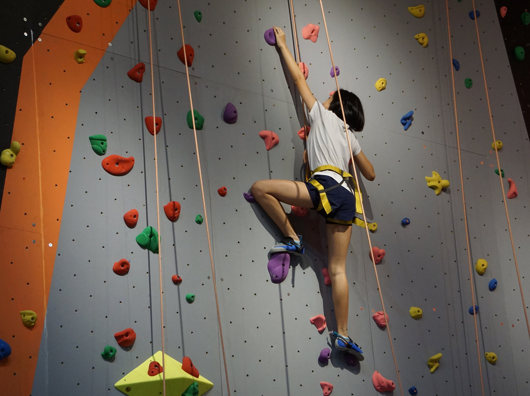 Project Rock-Simpang Ampat必去景点