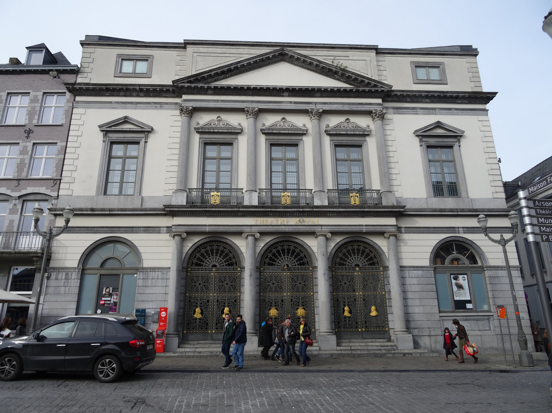 Theatre Royal de Mons-蒙斯必去景点