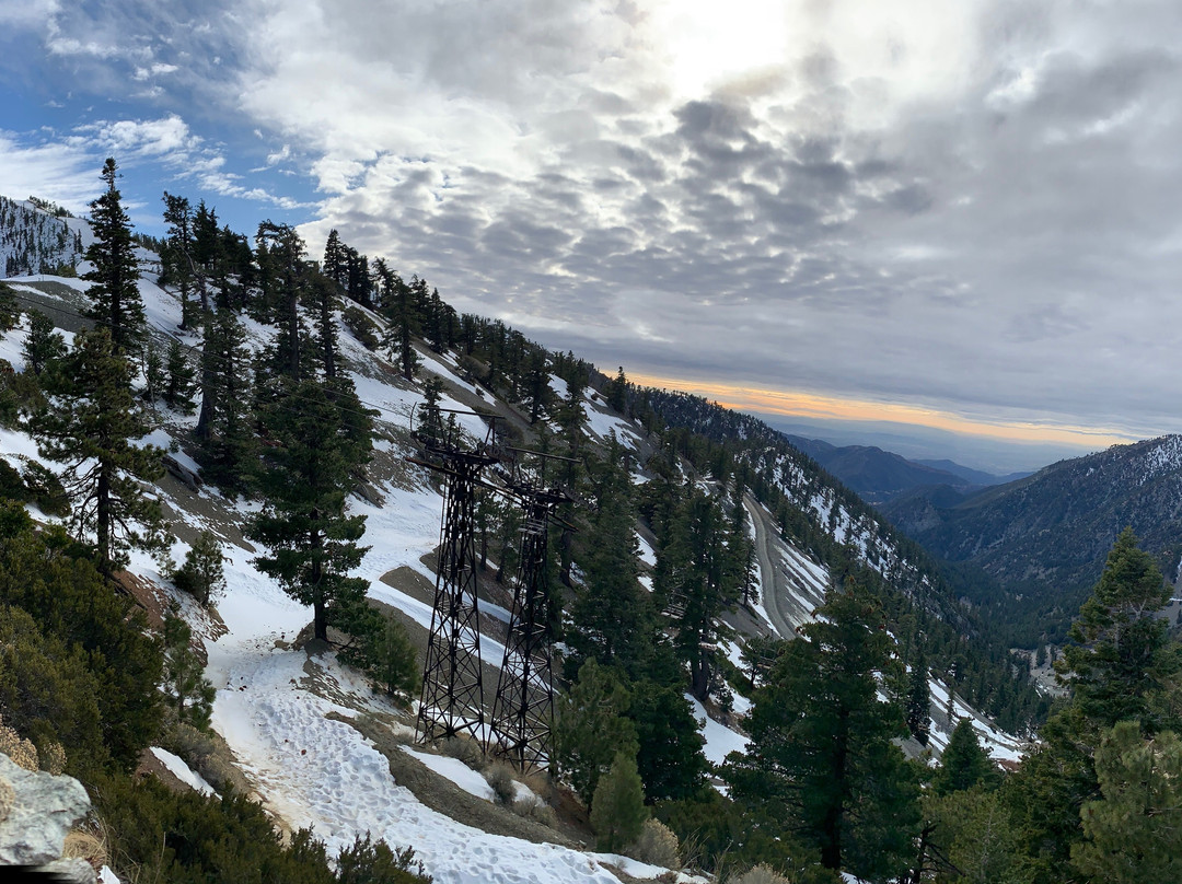 Mt. Baldy Ski Area景点图片