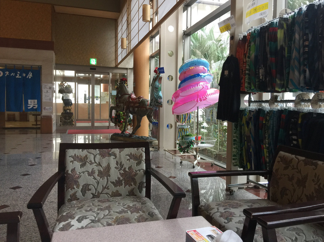 Mikazuki Sea Park Hotel Katsuura主图
