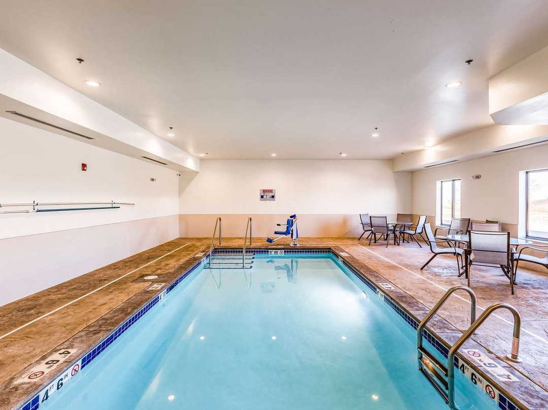 Comfort Inn Altoona-Des Moines主图