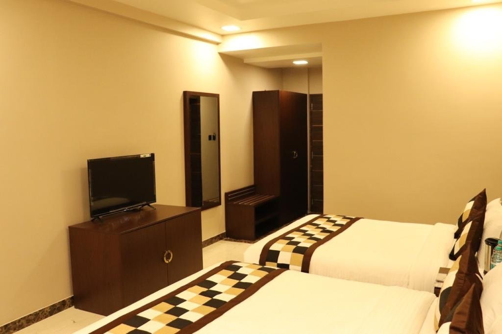 Mangal Grand Hotel主图