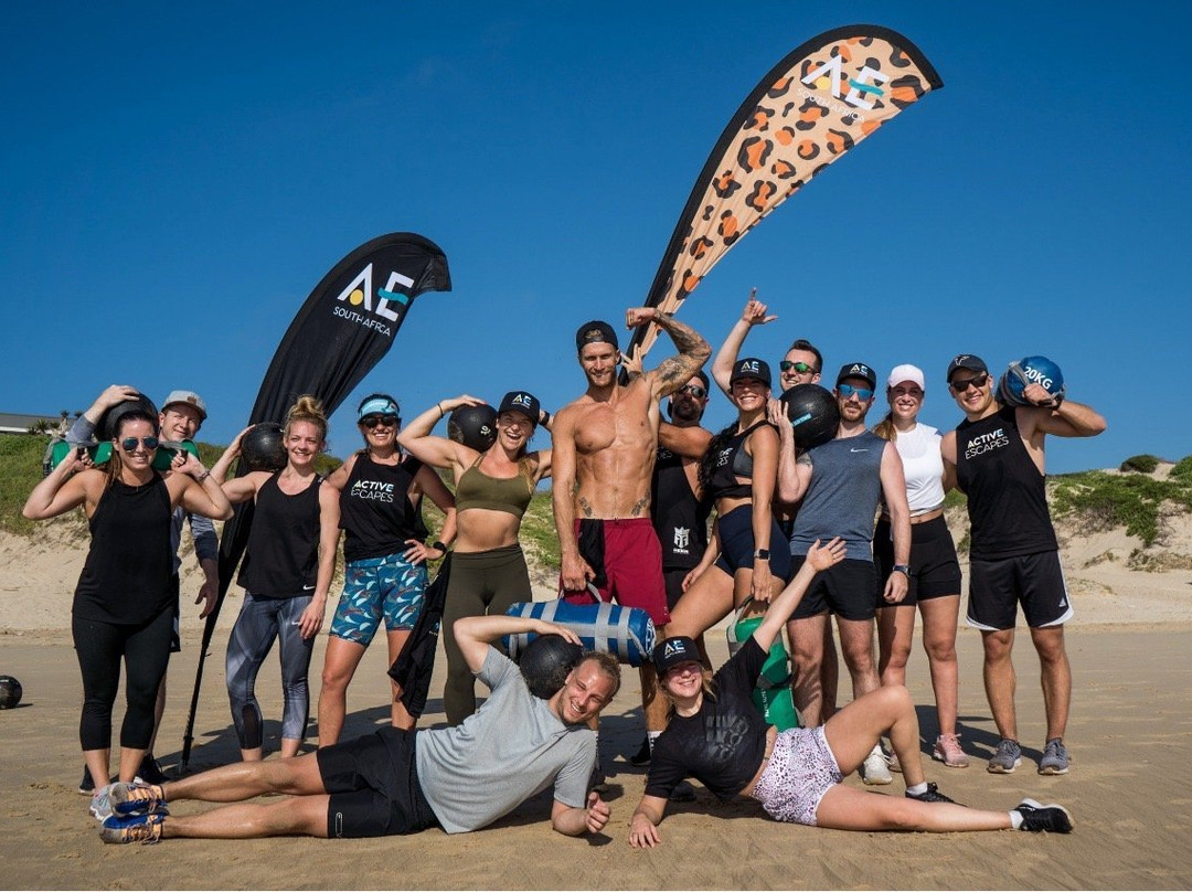 AE fitness retreat景点图片
