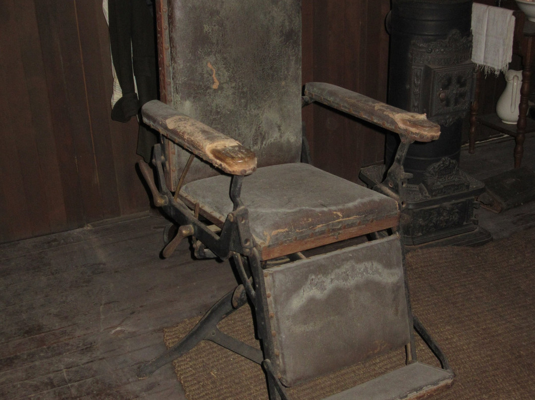 Payne-Gentry House-Bridgeton必去景点