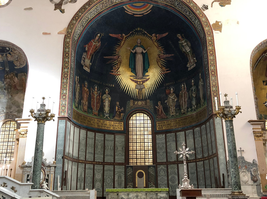 Duomo di Salerno-萨勒诺必去景点