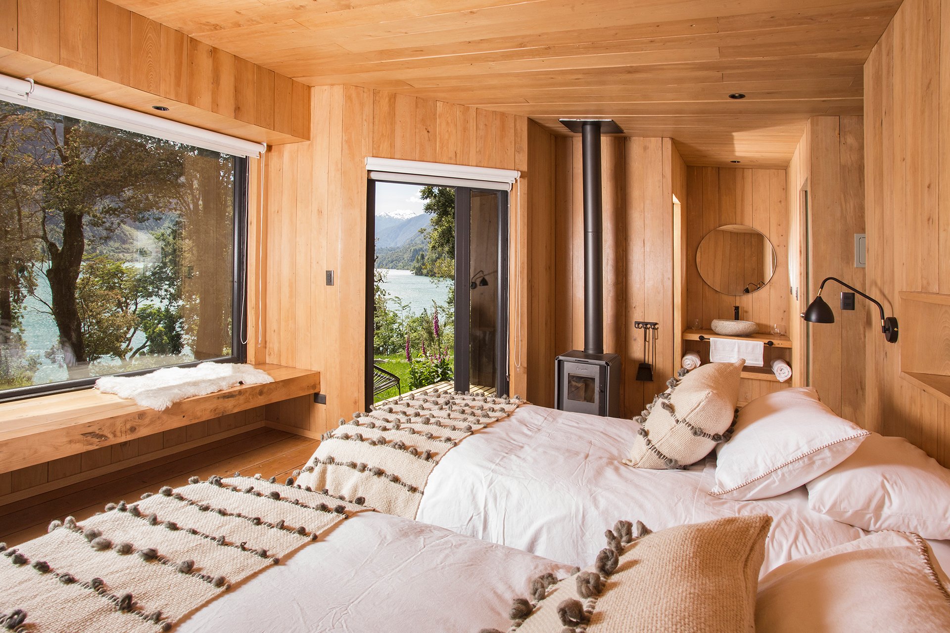 Lodge Tagua Tagua-官方