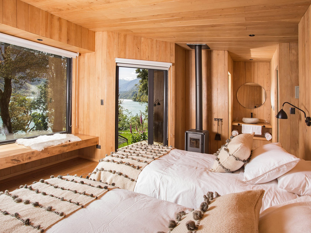 Cochamo酒店住宿-Lodge Tagua Tagua