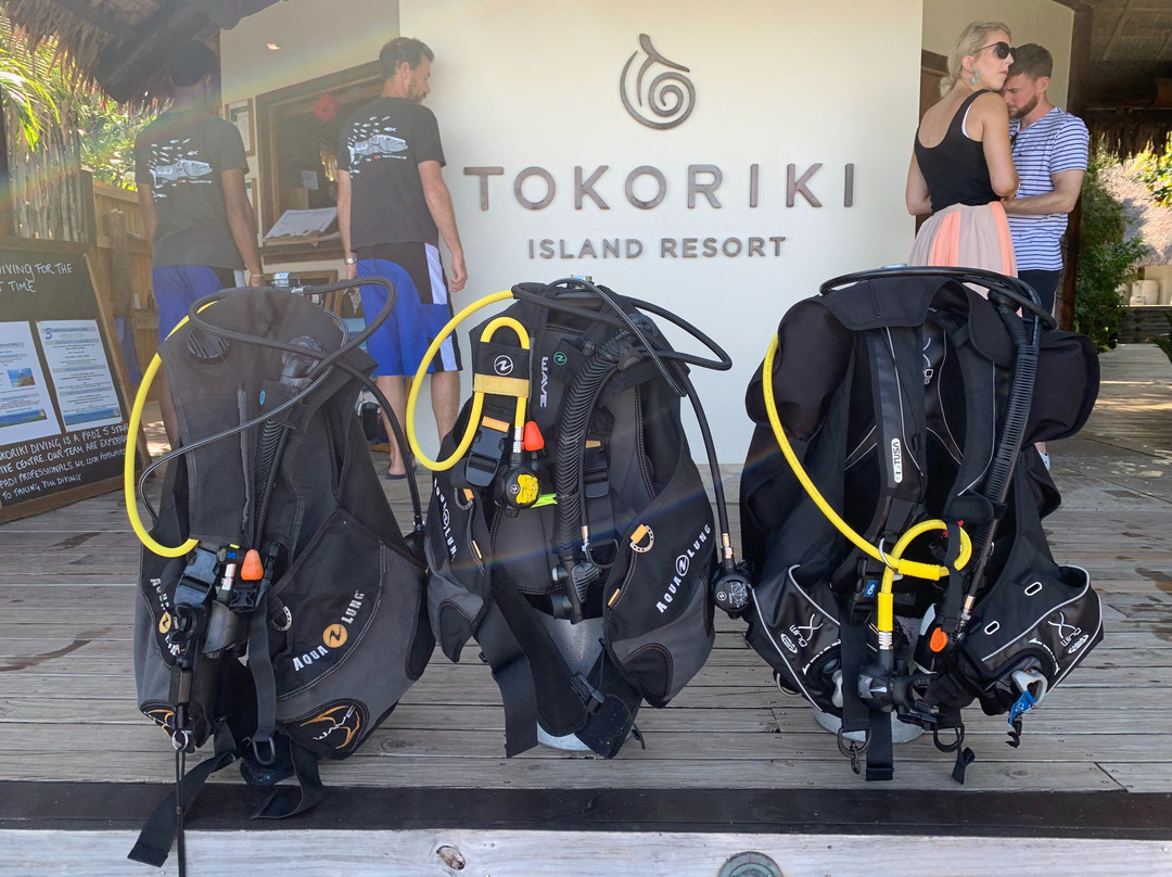 托阔里奇岛度假村主图