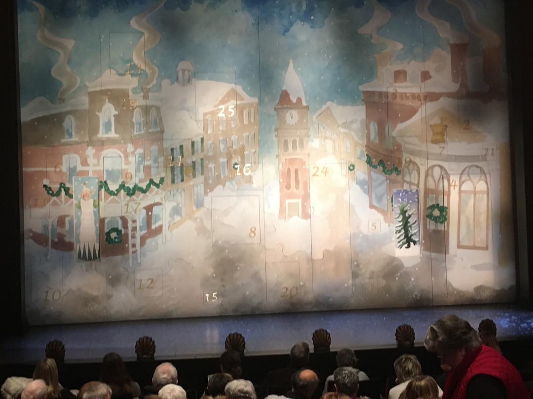 Royal George Theatre-滨湖尼亚加拉必去景点