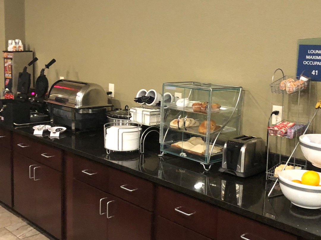 Cobblestone Hotel & Suites - Gering主图