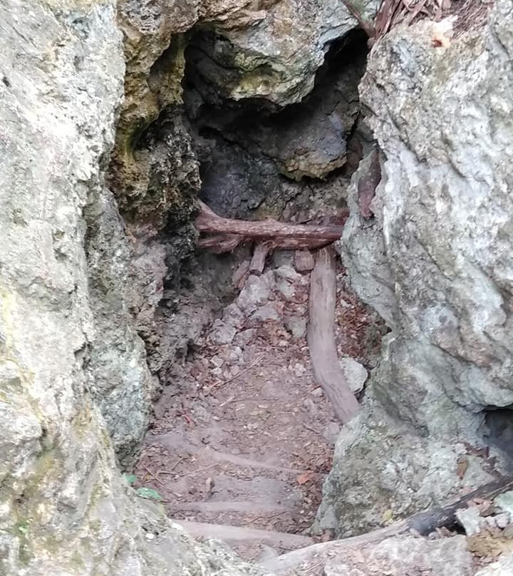 Lue Jajinyi Cave-Lifou必去景点