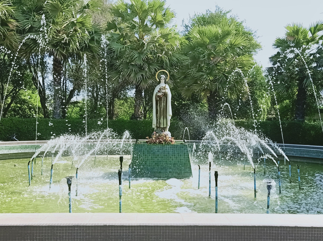 Saint Theresa Catholic Church-华欣必去景点