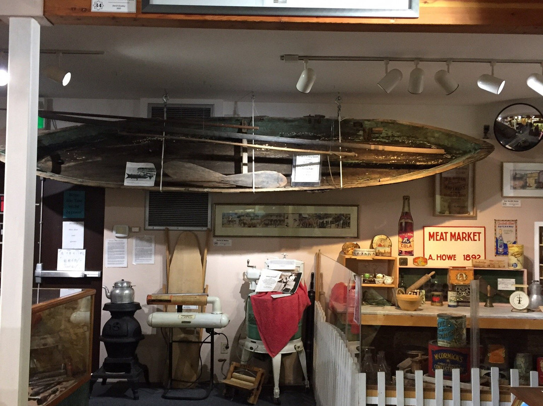 Chemainus Valley Museum景点图片