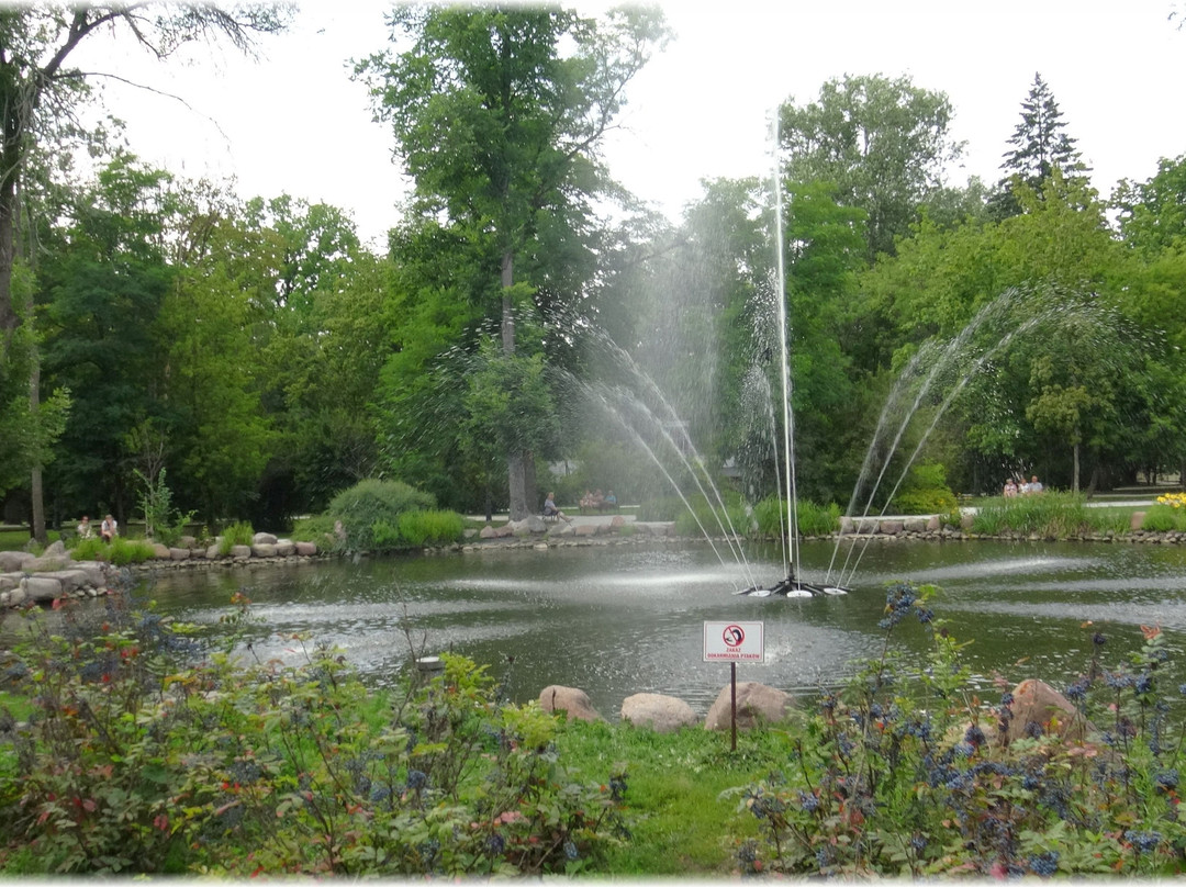 Park Zdrojowy景点图片