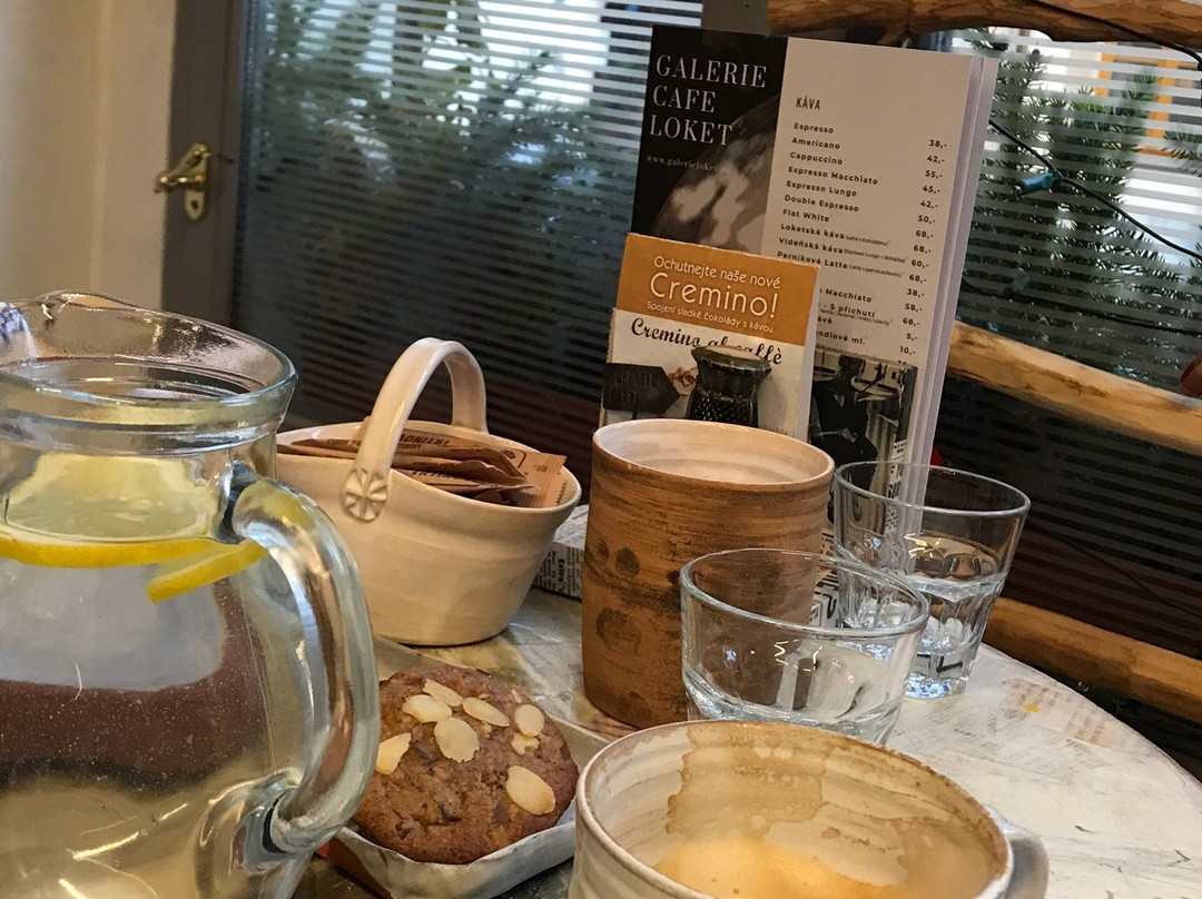 Galerie Cafe-洛克特必去景点