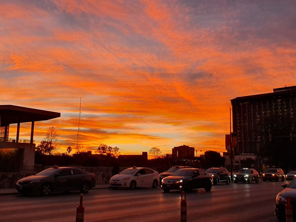 Henry B. Gonzalez Convention Center-圣安东尼奥市必去景点