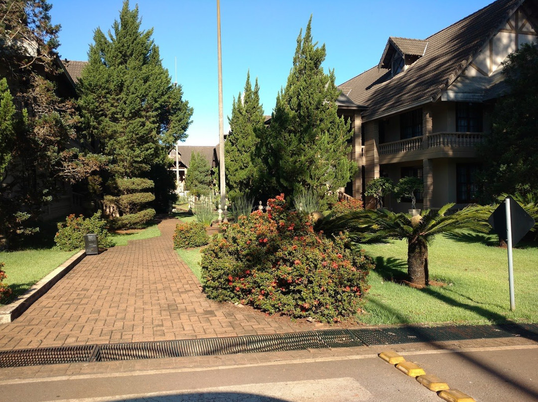 Lagos De Jurema Termas Resort主图