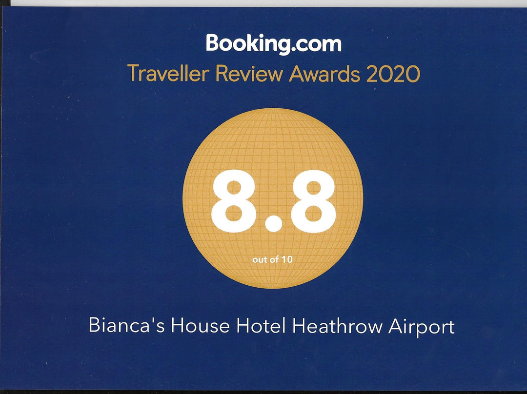 Bianca's House Hotel Heathrow Airport主图