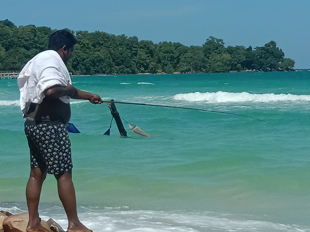 椰子海滩别墅主图