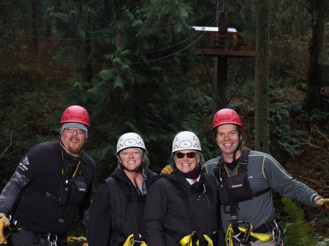 Canopy Tours Northwest景点图片