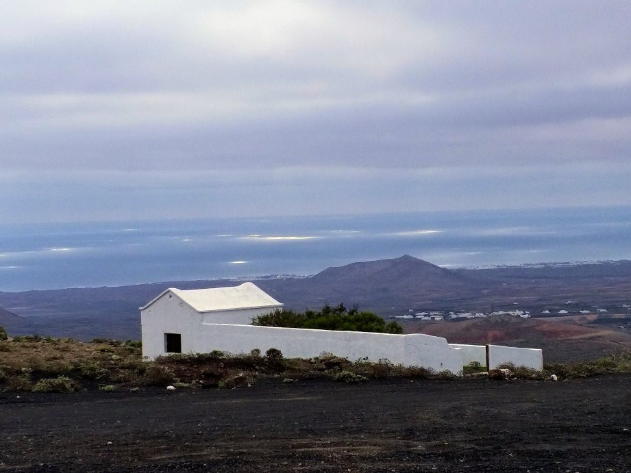 Ermita de las Nieves-Teguise必去景点
