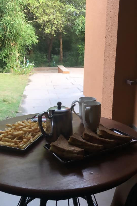 Svasara Jungle Lodge at Tadoba主图