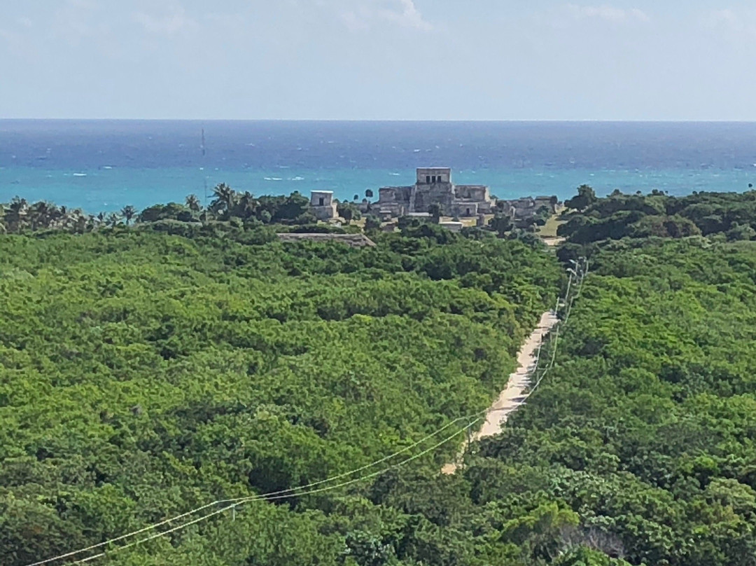 Tulum Tower-图伦必去景点