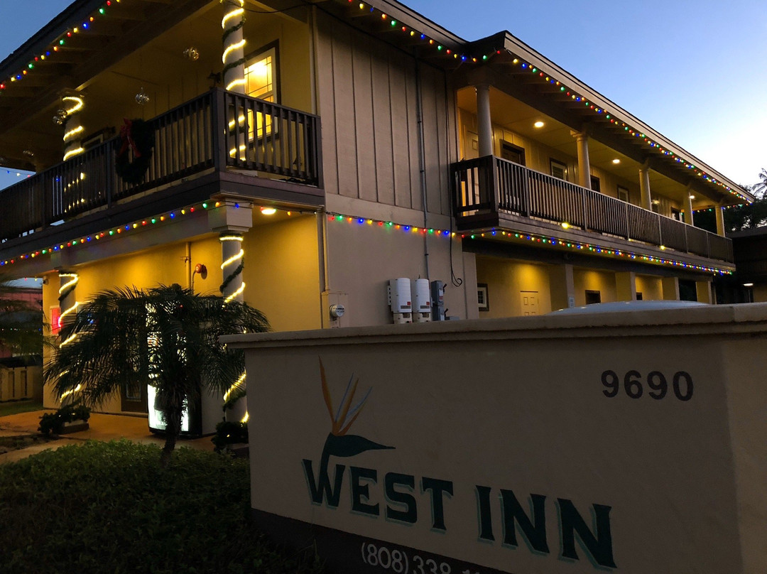 The West Inn Kauai主图