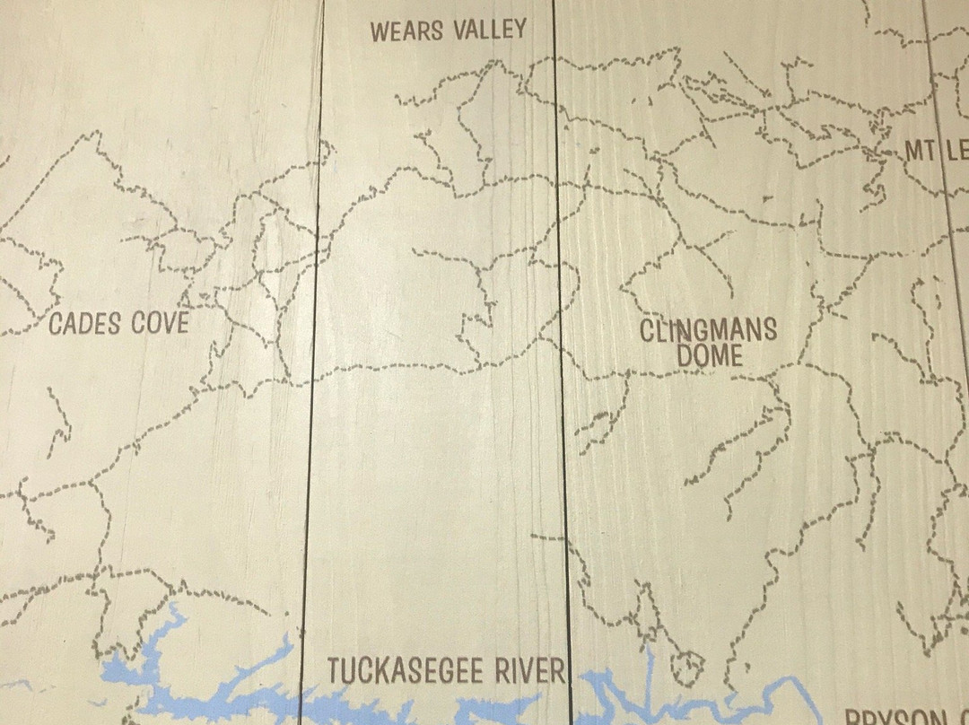 Mountain Brothers General Store-Wears Valley必去景点