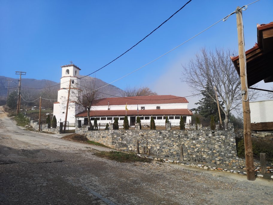 Traditional Village of Agios Athanasios-Agios Athanasios必去景点