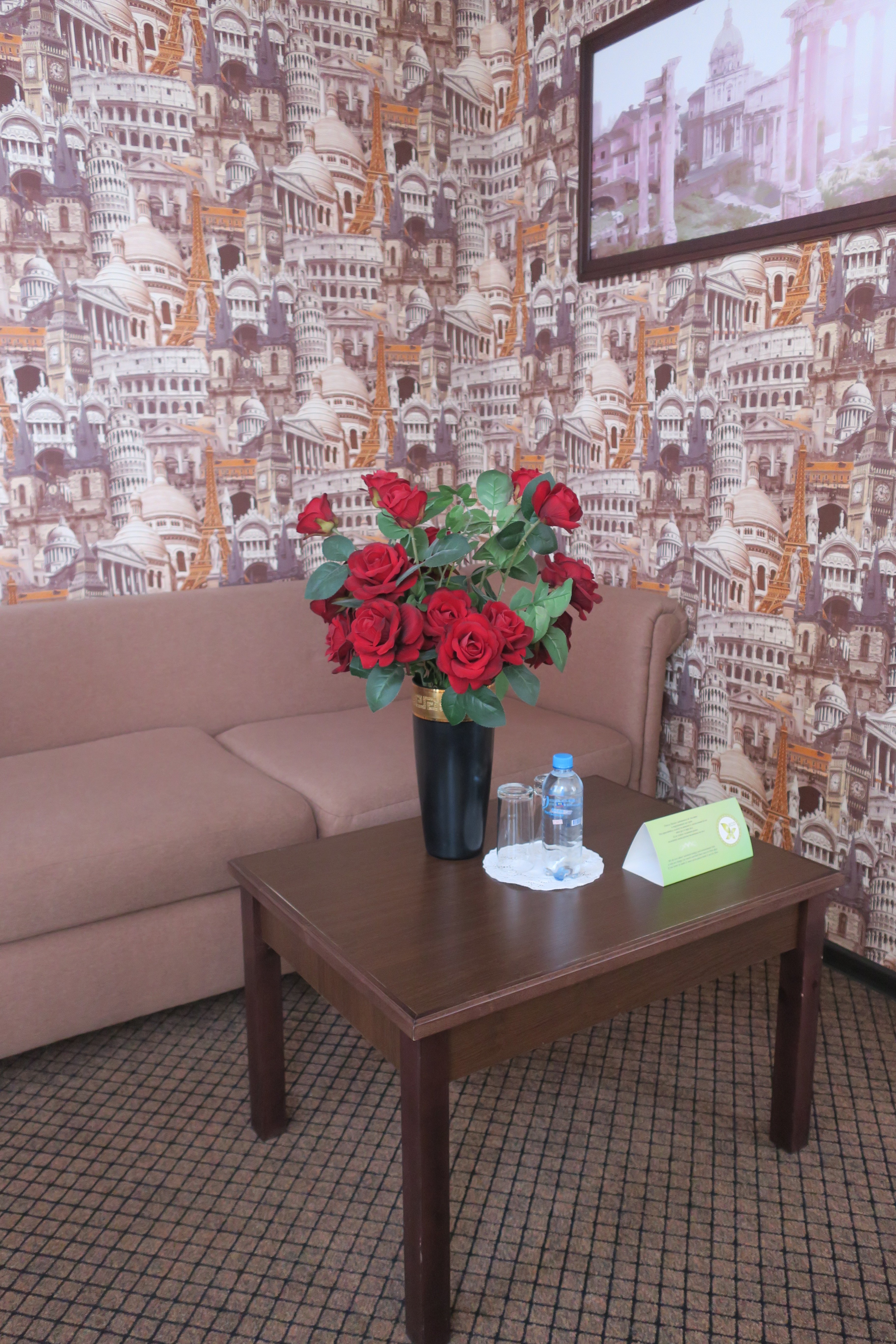 Milan Hotel-官方