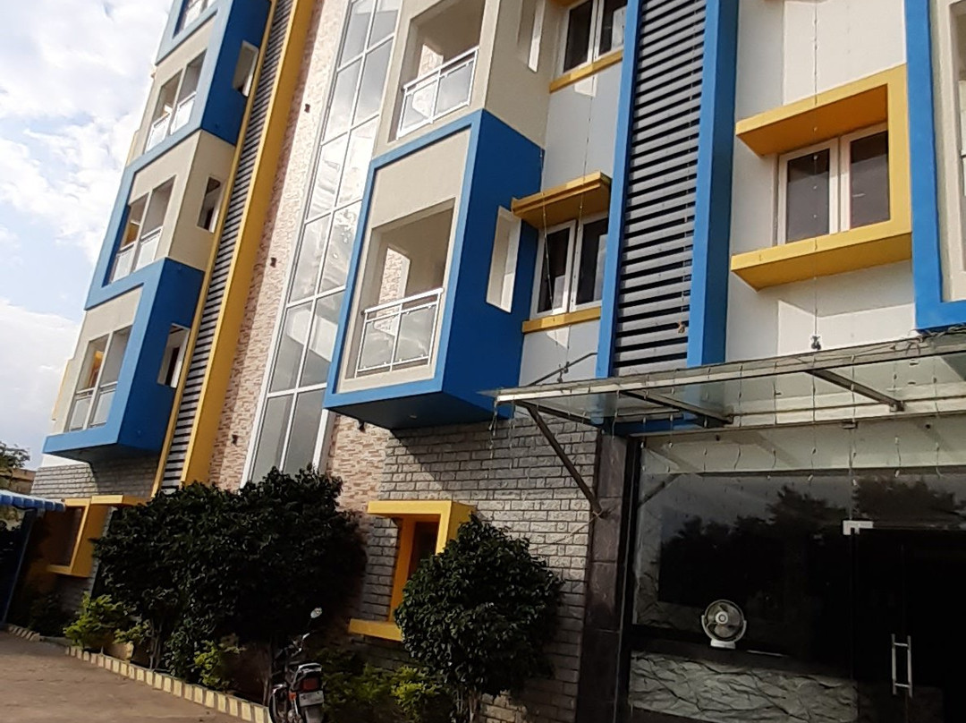 Jeyam Residency主图