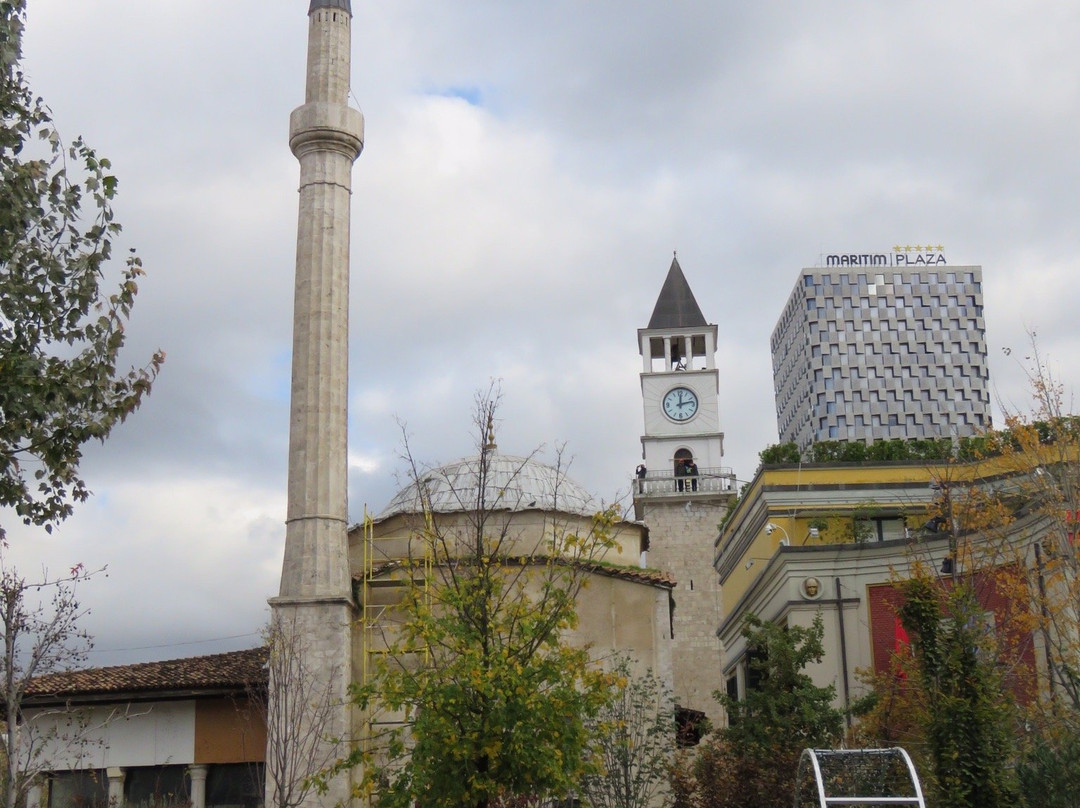 Clock Tower-地拉那必去景点