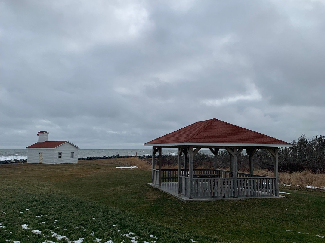 Miscou Island Lighthouse-Miscou必去景点