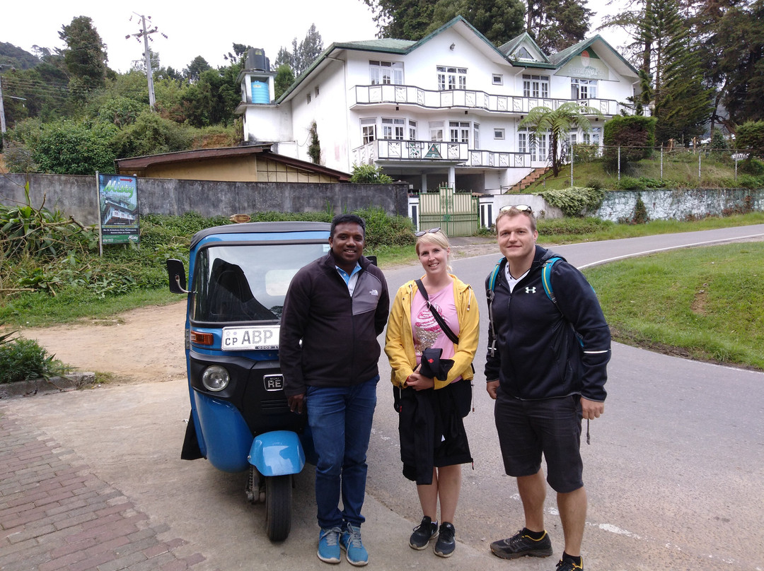 Faith Tours-奴娃拉伊利雅必去景点