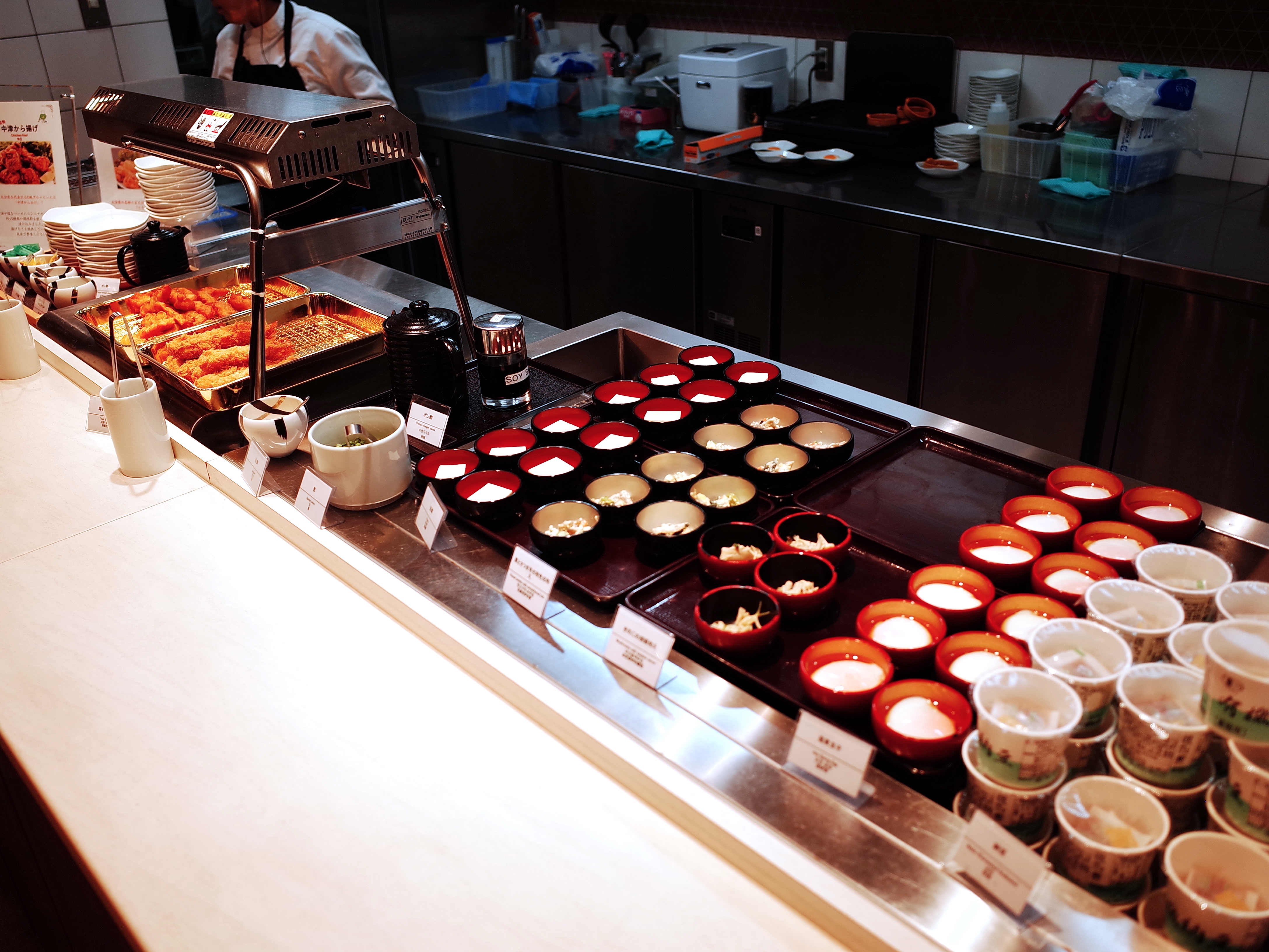 Dormy Inn Oita-餐饮