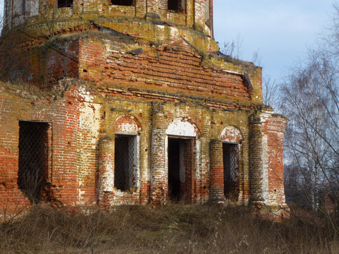 Ivanovskoye旅游攻略图片
