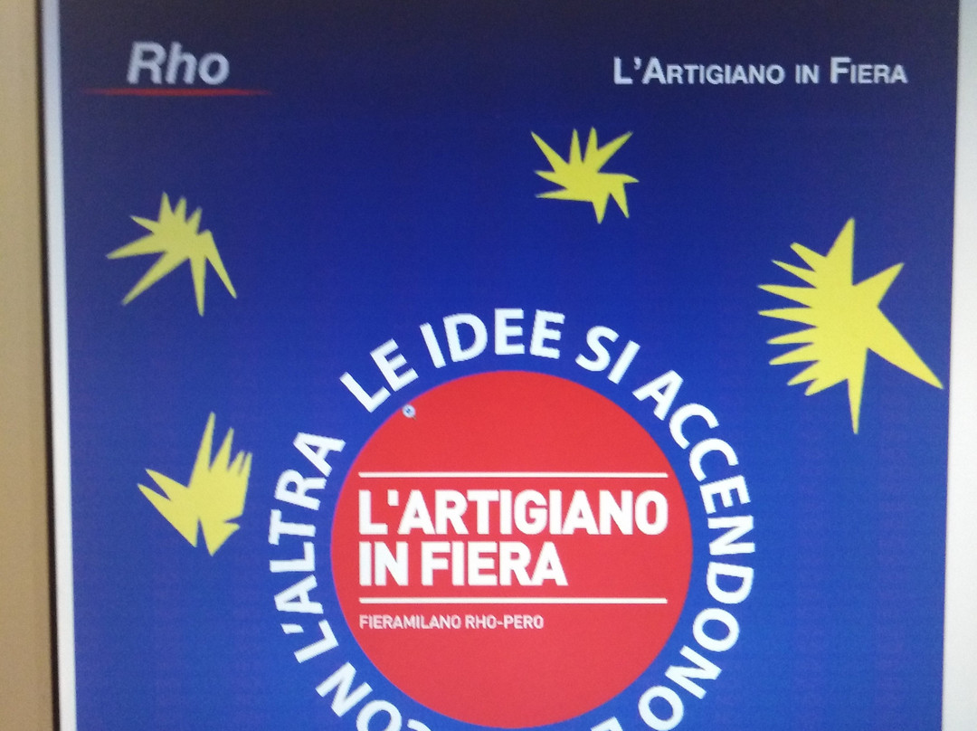 Fiera Milano Rho景点图片