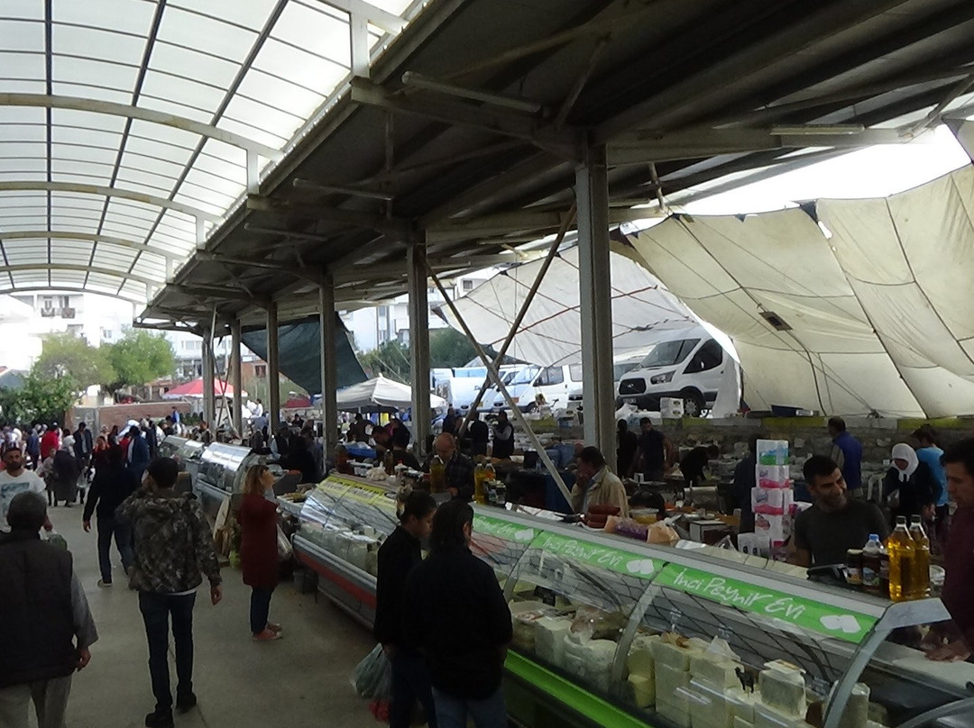 Mumcu Indoor Marketplace-蒙朱拉尔必去景点