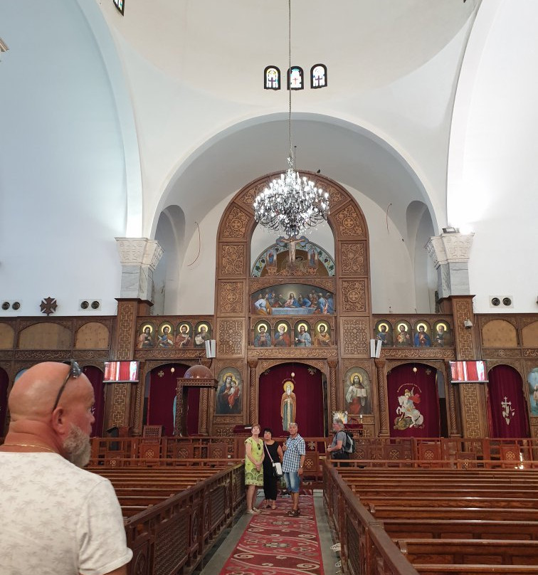 Coptic Cathedral of Saint Shenouda景点图片