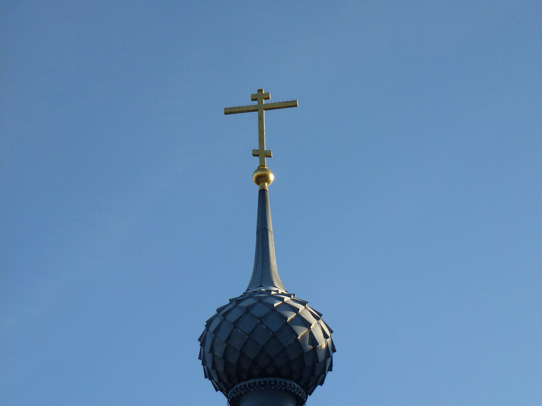 Church of Barbara the Great Martyr景点图片