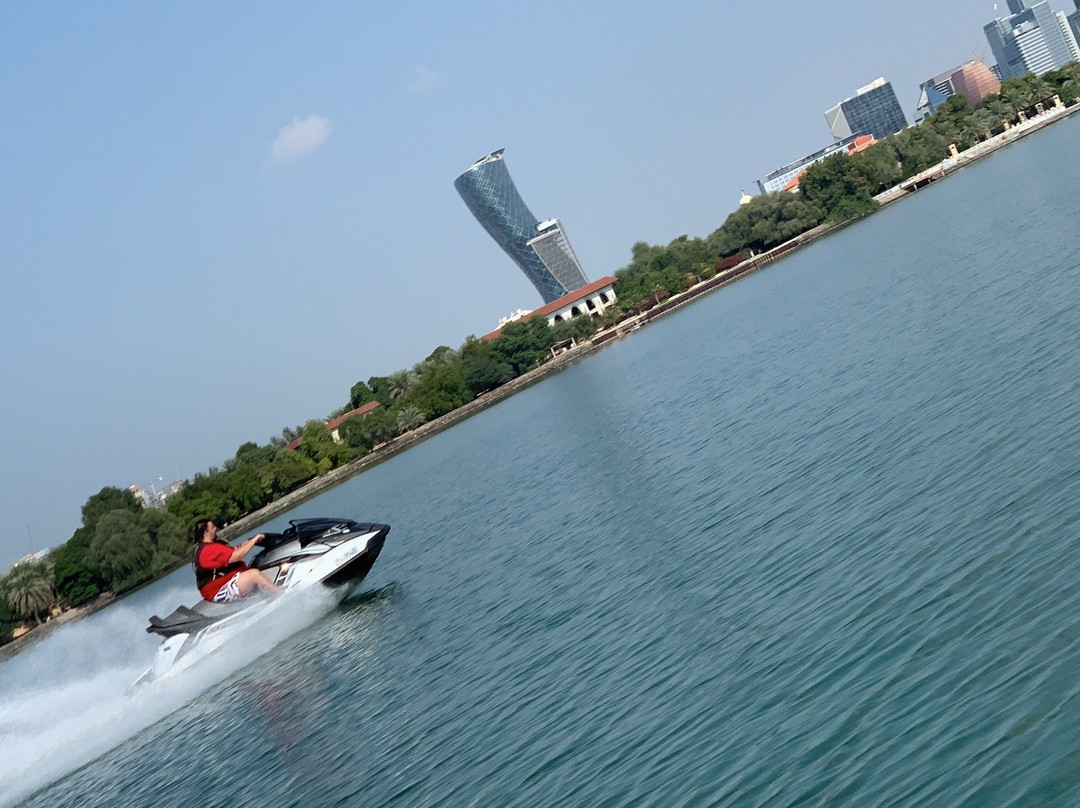 Captain Sam's Adventures-阿布扎比必去景点